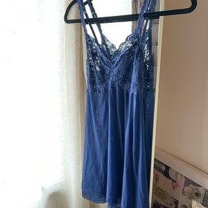 Cosabella babydoll lingerie - Like New!